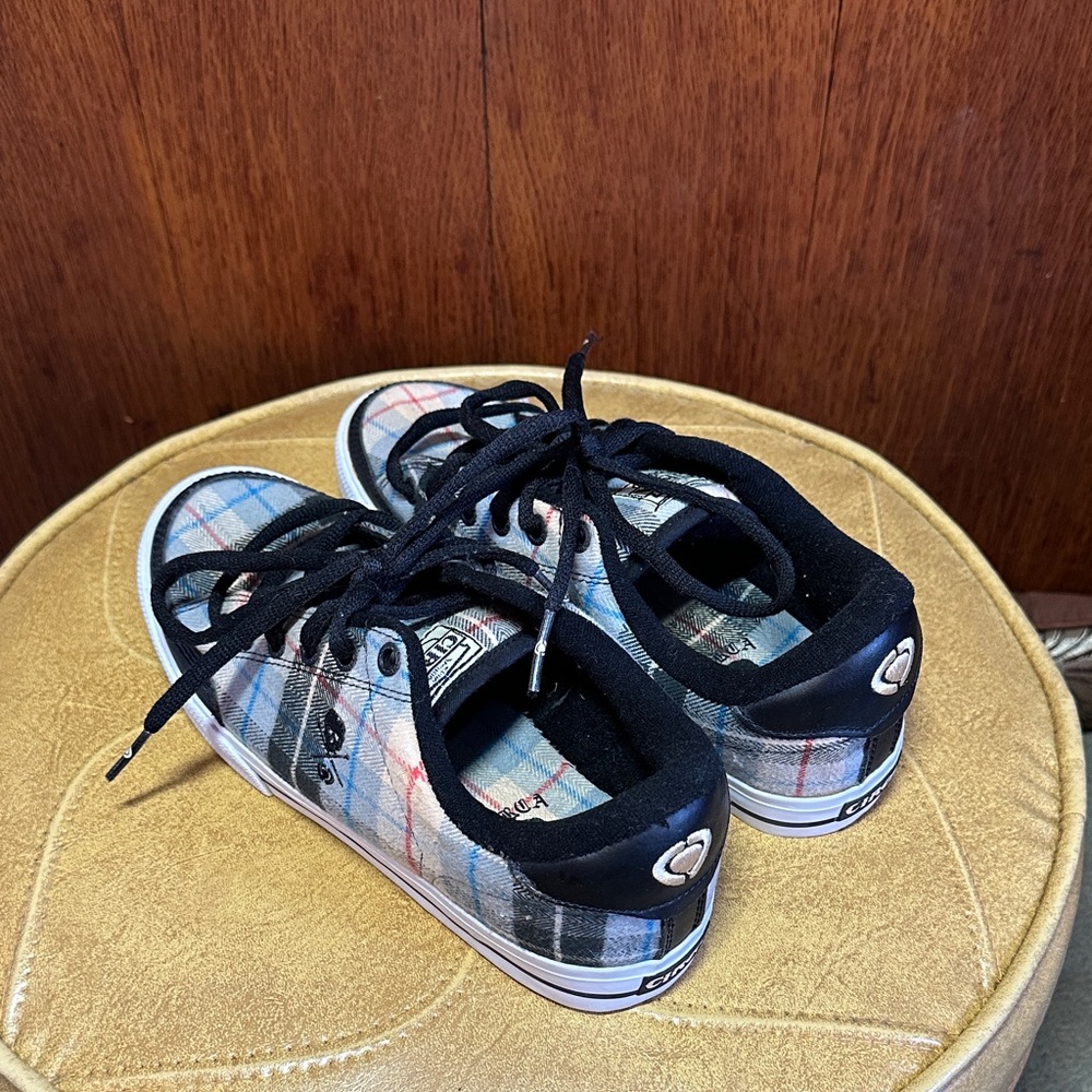 C1RCA AL 50 skate shoes, Size 9, Like New - Picture 8 of 8